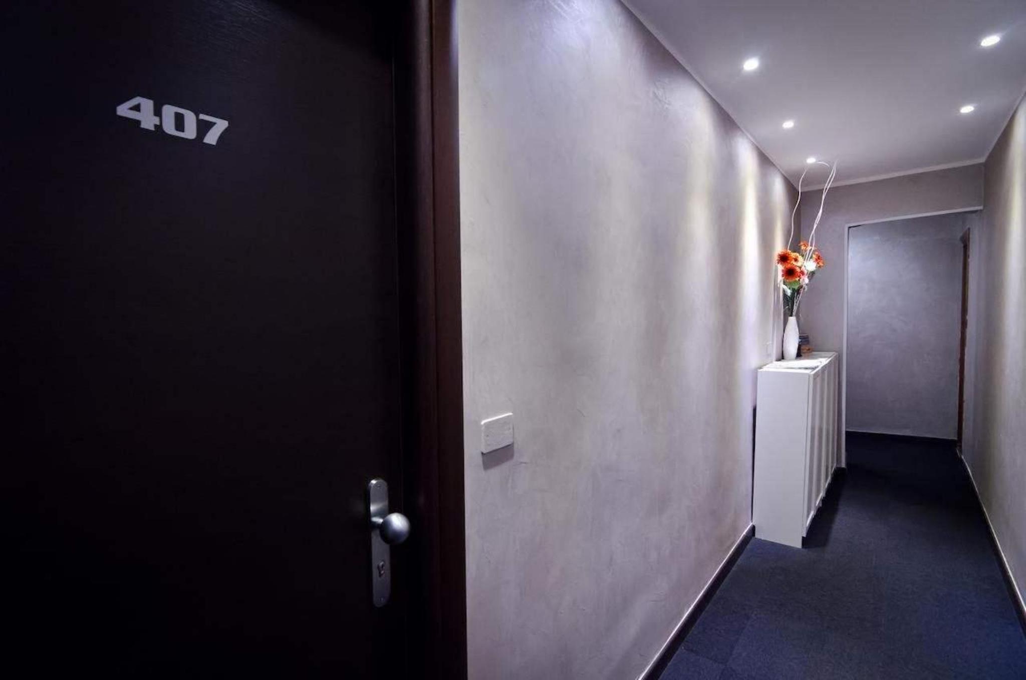 Londrino Sanremo Hotel Buitenkant foto