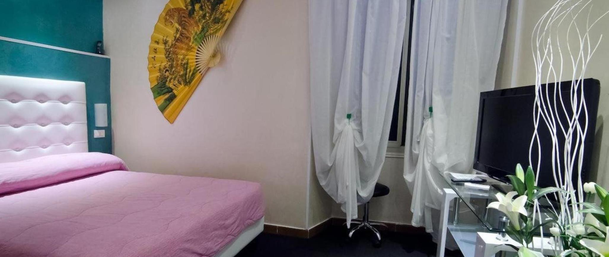 Londrino Sanremo Hotel Buitenkant foto