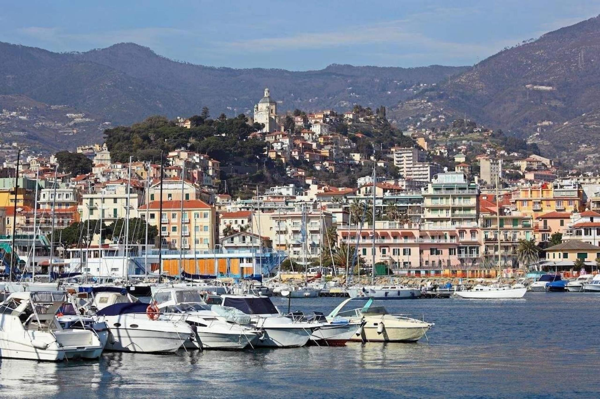 Londrino Sanremo Hotel Buitenkant foto