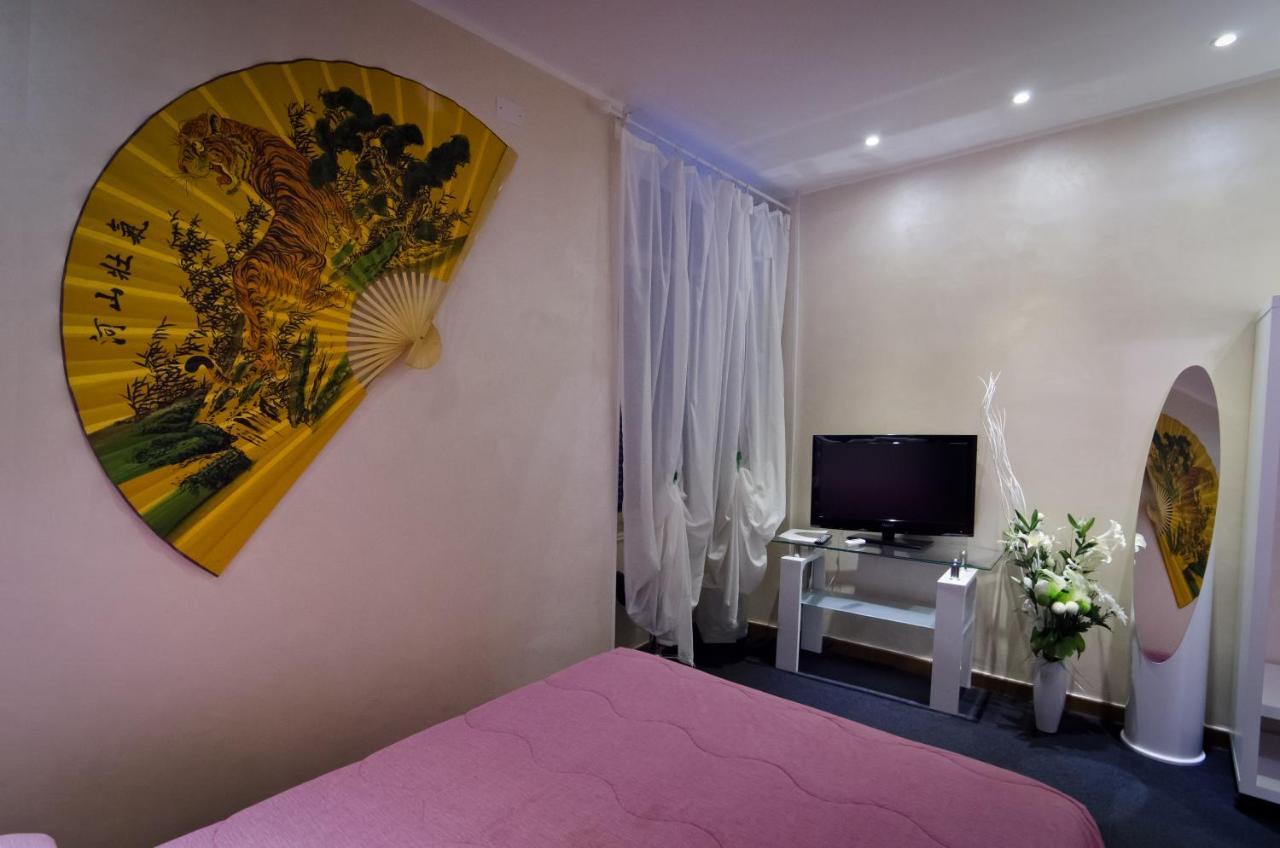 Londrino Sanremo Hotel Buitenkant foto