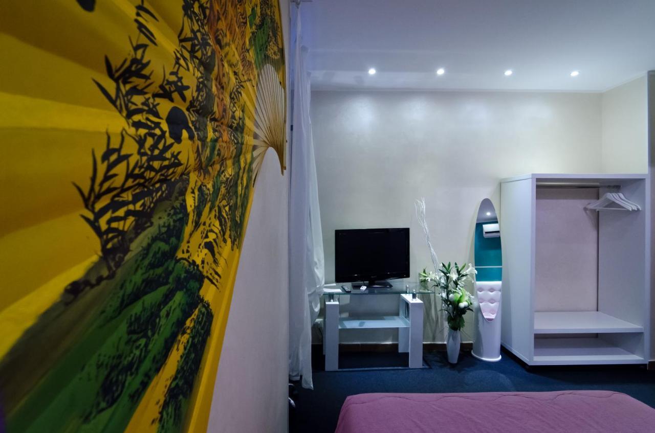 Londrino Sanremo Hotel Buitenkant foto